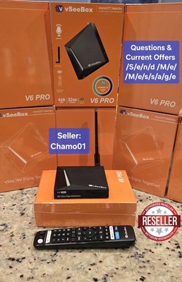 VSee V6 Pro (4/32Gb) Latest 2026 Model, All New & Sealed Certificated Seller 