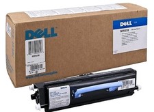 Image of Dell MW558 Lazer High Yield Toner Cartridge for Printers X2