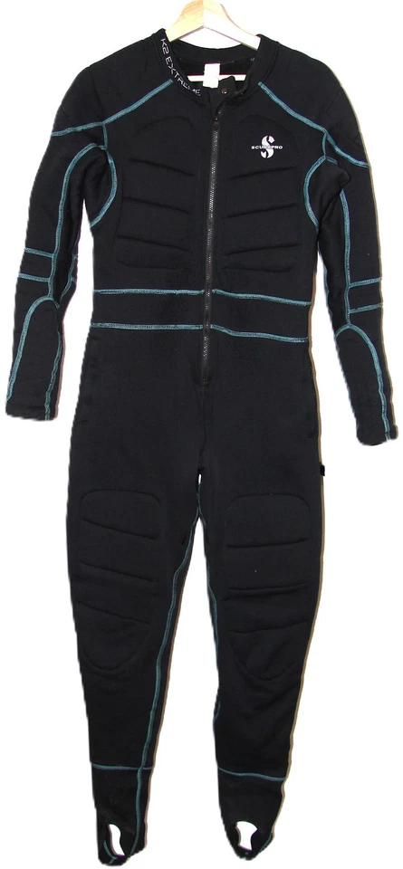 SCUBAPRO - K2 Extreme Unterzieher Damen schwarz Gr. XL gebraucht - Bild 1 von 4