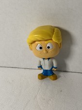 McDonald's Scooby Doo Bobble Head Toy 4 FRED 2021 Happy Meal Bobble Head