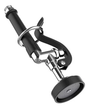 Pre-Rinse Sprayer Commercial Sink Spray Valve for Commercial Kitchens - 1.42 ...