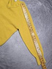Vintage 60s Robert Bruce Wool-O-Mist Yellow V-Neck Sweater L 100% Lambswool USA — photo 7