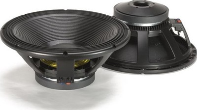 RCF L18P400_6_1 18in Pro Woofer 2000W Power Capacity | eBay