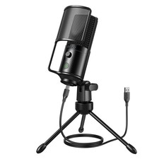 FIFINE K669PRO1 USB Condenser Microphone with Stand for PC Gaming Streaming Uk
