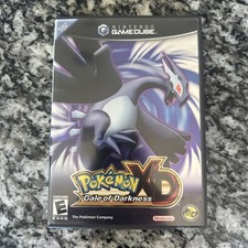 Pokemon Gale of Darkness (Complete In Box)