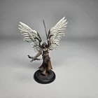 Eiryss, Angel of Vengeance. #12 [x1] Mini Crate [Warmachine] Painted
