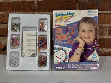 TYCO Fashion Magic A to Z Crazy Creations Set 1994 No. 9554