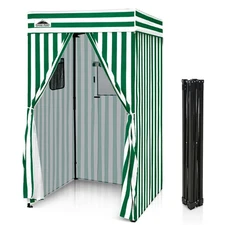 Flex Compact 4x4 Pop-up Canopy Changing Room, Portable Privacy Dressing Room ...