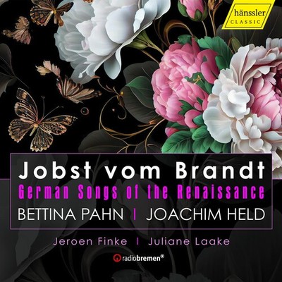 Bettina Pahn - Drei Laub Auf Einer Linden [Used Very Good CD]