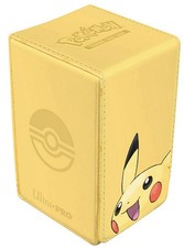 Ultra Pro Pokemon Pikachu Alcove Tower Deck B...