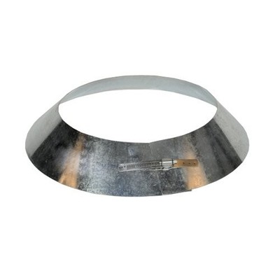 Storm Collar for Shasta Vent 8 10 O D Chimney Systems