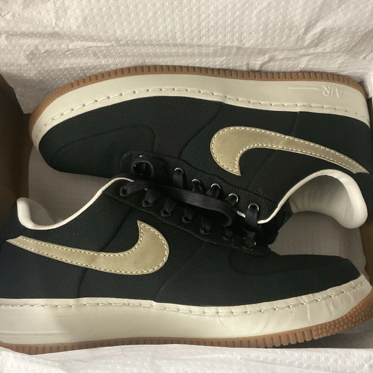 Nike Air Force 1 Supreme 07 Canvas for Sale | Authenticity