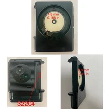 Genuine SEIKO OEM Quartz Clock Movement Part CLK-32204 32204 w/Alarm