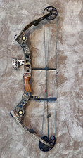 Mathews Q2 Right Handed Bow. 27.5” draw length.