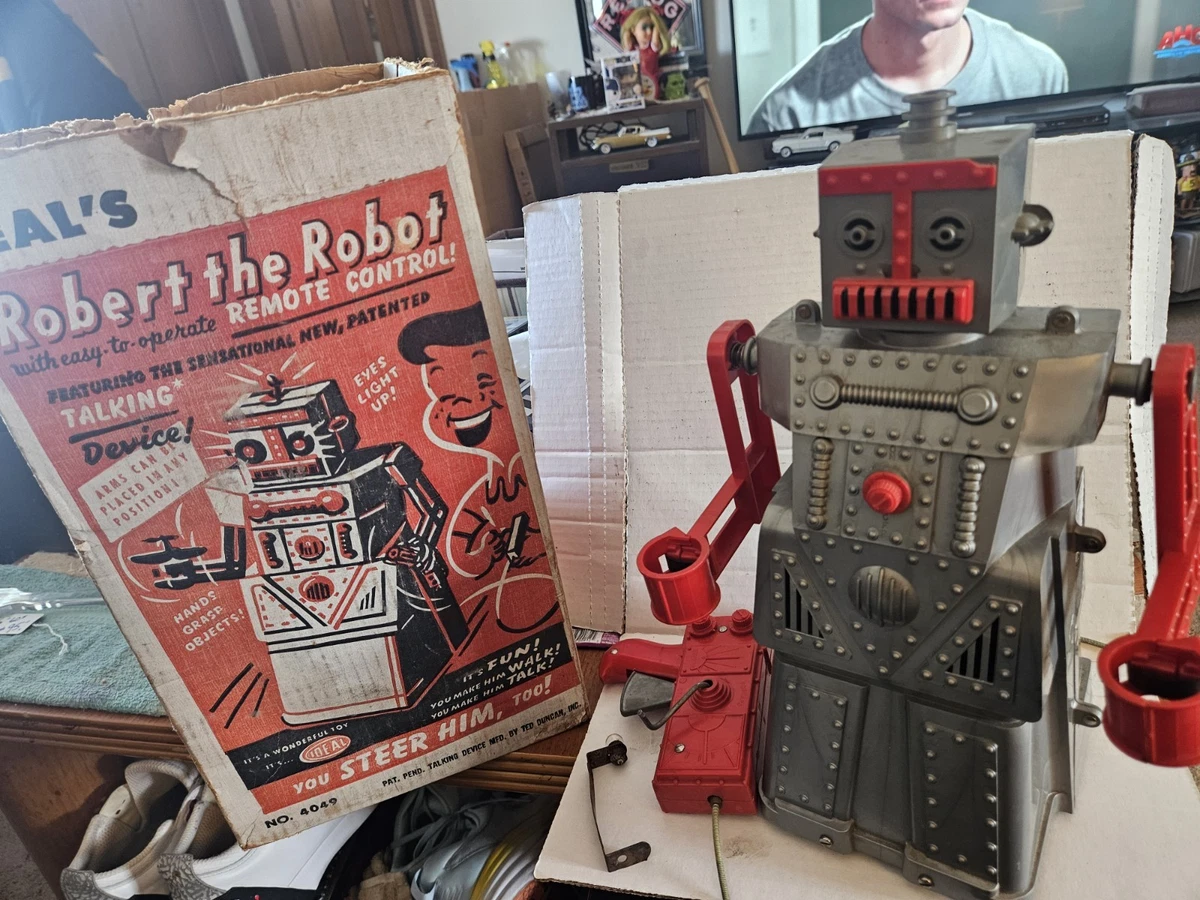 Robert 自动机| eBay