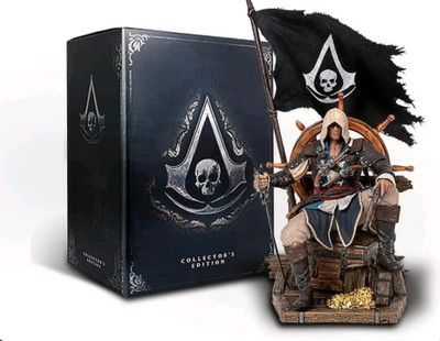 Assassin`s Creed Black Flag Resynced - Collector Edition - PS5 - PREORDER