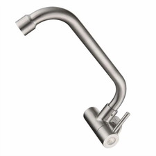 Rotatable Bathroom Faucet Sprayer with Water-Saving Single Hole Design