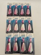 Mustad Intent Tackle Mylar Series Bucktail 12