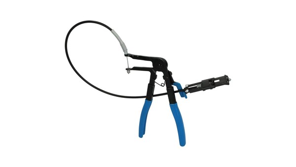 Schlauchschellen-Zange, Mit Bowdenzug Brilliant Tools By KS Tolls-image