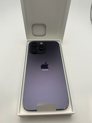 iPhone 14 Pro 512GB - Deep Purple - Unlocked | Back Market iPhone