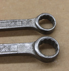2 PLOMB wrenches #'s 1216, & 1218, 1/2" & 9/16 — photo 3
