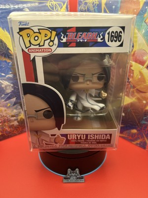 Funko Pop! Animation Bleach (Uryu Ishida #1696) Vinyl Figure W/ Protector