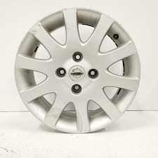 Jantes Nissan ALMERA