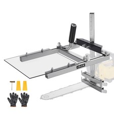 VEVOR Mobiles Sägewerk Kettensäge Kettensägenmühle 41-51cm Schnittbereich