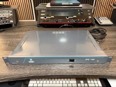 Peavey Architectural Acoustics IPS 150 professional rackmount power amplifier