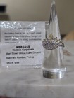 Bomb Party OG Ring “Hidden Surprises” RBP5959 Size 6 Lemon CZ on Rhodium  — photo 4