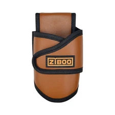 ZIBOO HT-8 Leather Holster Compatible with Fluke T6-1000 T6-600,T5-1000