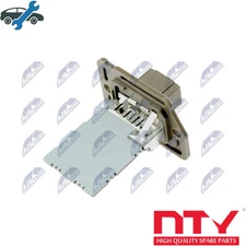 RESISTOR INTERIOR BLOWER ERD-HY-504 FOR HYUNDAI ix20 SANTA/FÉ/II/III ix35 i30  