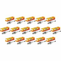 16X NGK ZüNdkerze FüR Toyota Auris _E18_ 1.2 C-HR NGX1 NGX5_ ZYX1_ _X1_