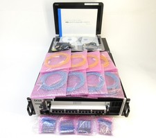 Ixia XGS2 Chassis NOVUS 10/1GE8DP Load Module 16x 10G SFP+ ProBook IxNetwork