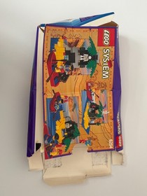 LEGO Pirates: Rocky Reef (6254)  100% Complete