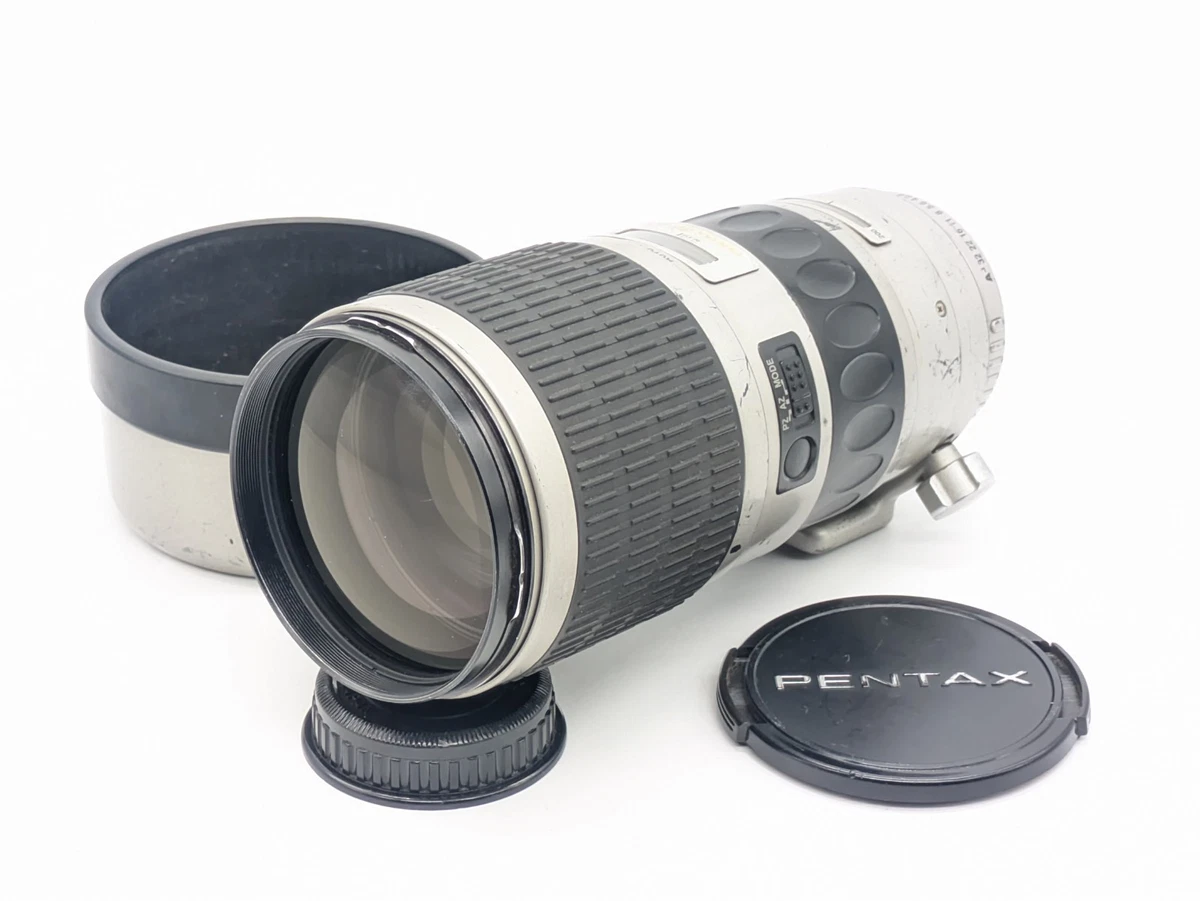 Pentax FA 80-200mm Focal Camera Lenses for sale | eBay