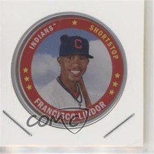 2019 Topps Archives Topps Coins Francisco Lindor #C-2 0j5