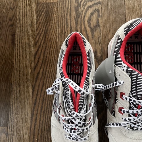 Men’s - ASICS GEL-Lyte III Glacier Gray - 1191A281 Size US 8.5 - Picture 8 of 9