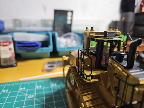 Cat D11,escala 1/50 - Imagen 8 de 12