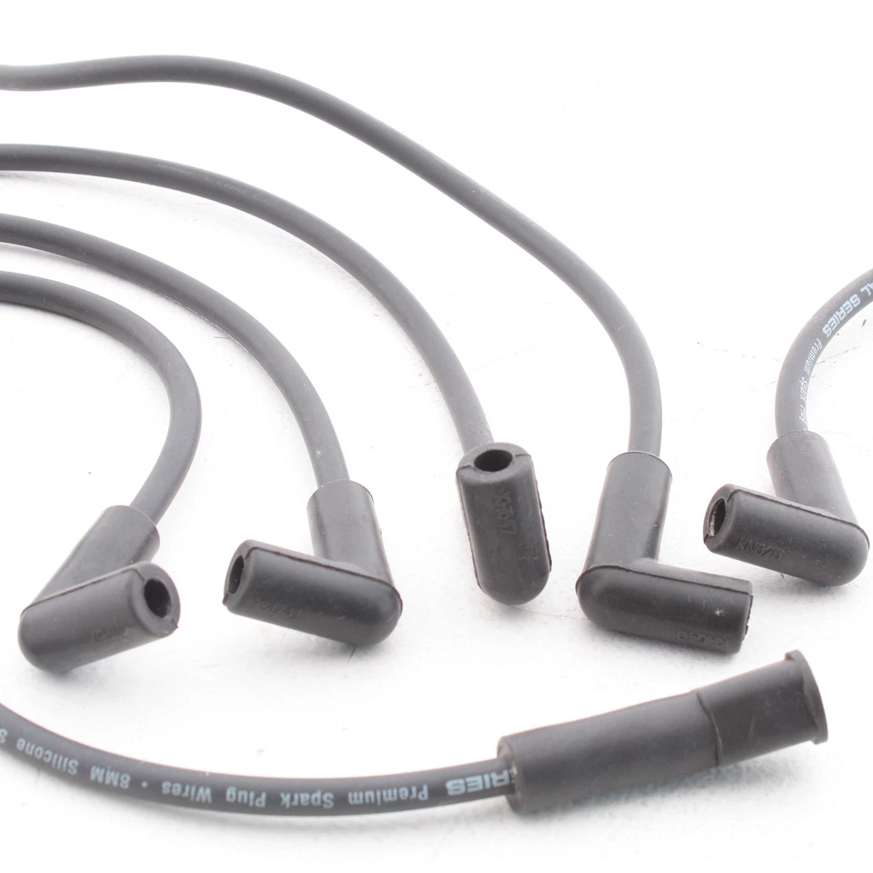 Cable de encendido de bujía Autolite 96601 8 mm para Camaro Jimmy P3500 P30 1978-1989 Foto 4 de 4