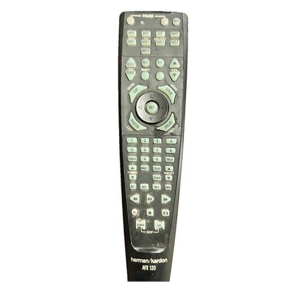 Harmon TV Remote Control Kardon AVR 120