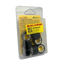 MF2384 Rulli Massette Malossi Variatore Grammi 10 Yamaha TMax 500 530 560 CC