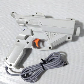 Lot of 2 SEGA Dreamcast Gun HKT-7800 No Box +1 Japanese Game Import Japan