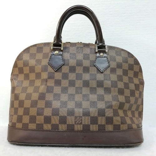 Louis Vuitton Damier Alma N51131 Handtasche r12_0811