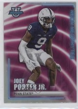 2022-23 Bowman U Neon Neophytes Joey Porter Jr #NN-16 3hd