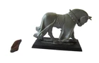 Warhammer Bretonnia classic unpainted Horse  (1 random, with painted tail bit)