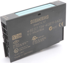 6ES7 134-4GB11-0AB0, SIEMENS