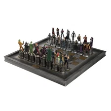DC Comics Eagelmoss Chess Collection 3D Chess Board