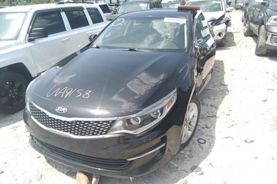 2017 Kia Optima Transmission OEM 106K Miles - LKQ388062772