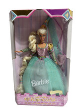 Barbie as Rapunzel 1994 Doll for sale online | eBay